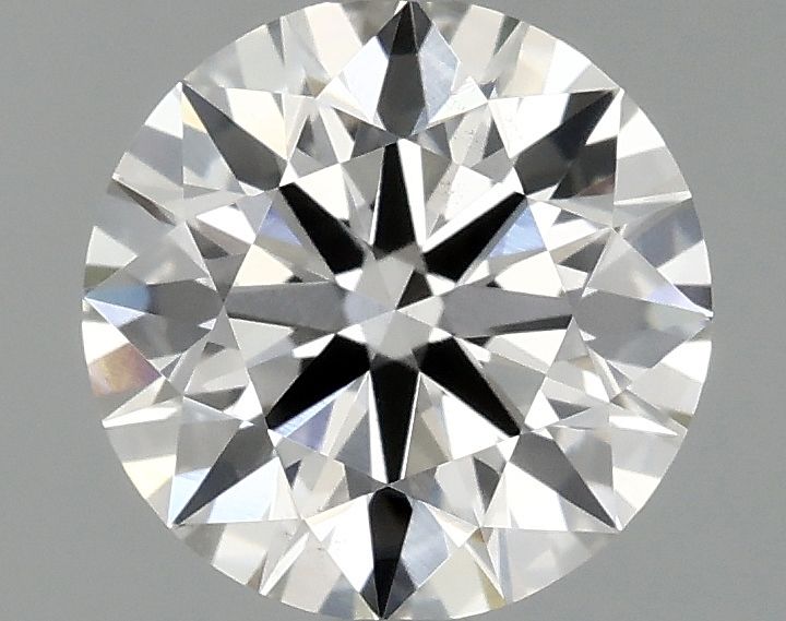 1.51 ct Round diamond