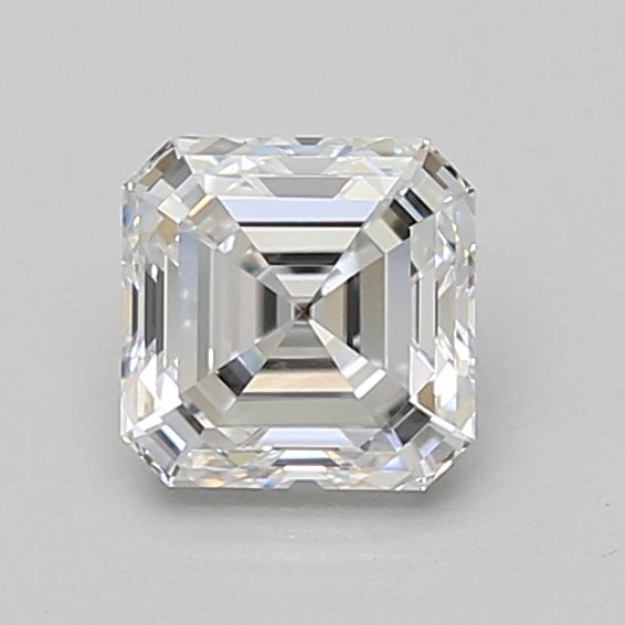 1.03 ct. asscher Lab Grown Diamond front image