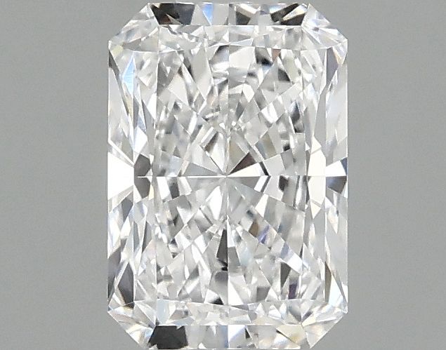 1.04 ct. radiant Lab Grown Diamond front image