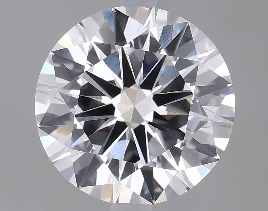 1.60 ct. round Lab Grown Diamond front image