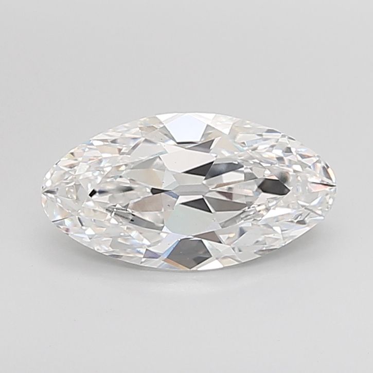 3.08 ct. oval Lab Grown Diamond front image
