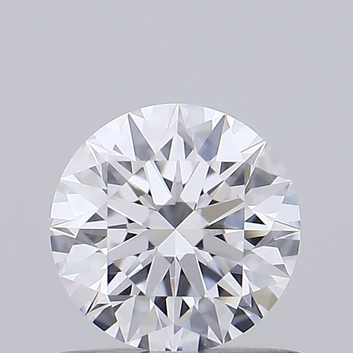 0.72 ct. round Lab Grown Diamond front image