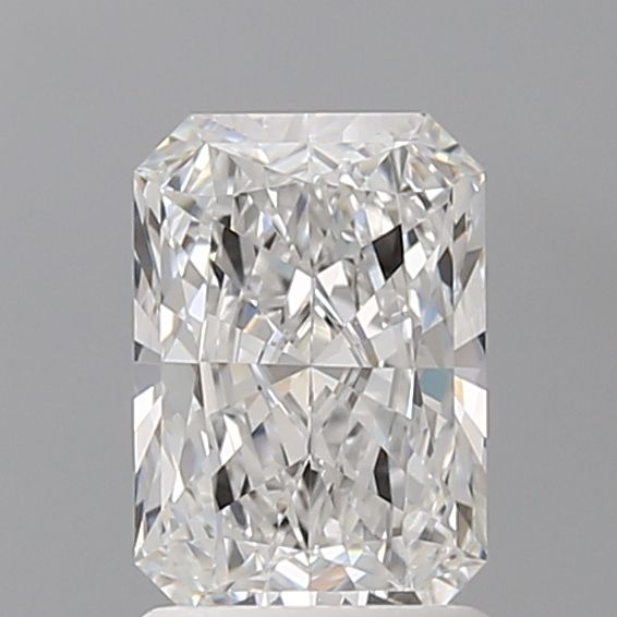 1.51 ct. radiant Lab Grown Diamond front image