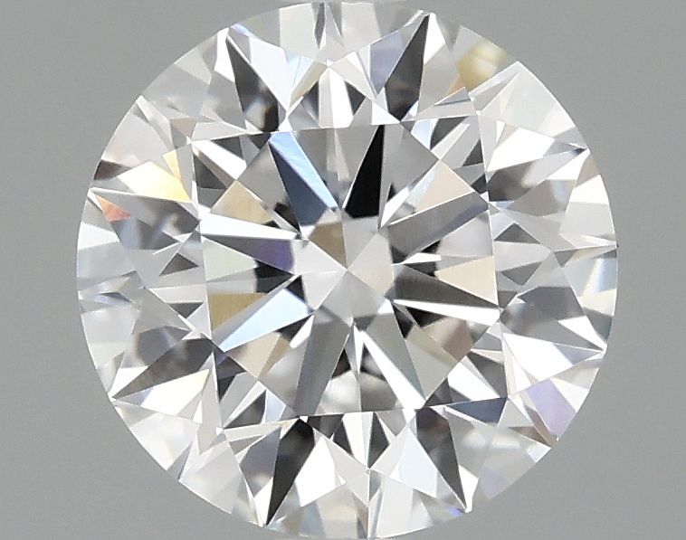 1.59 ct. round Lab Grown Diamond front image