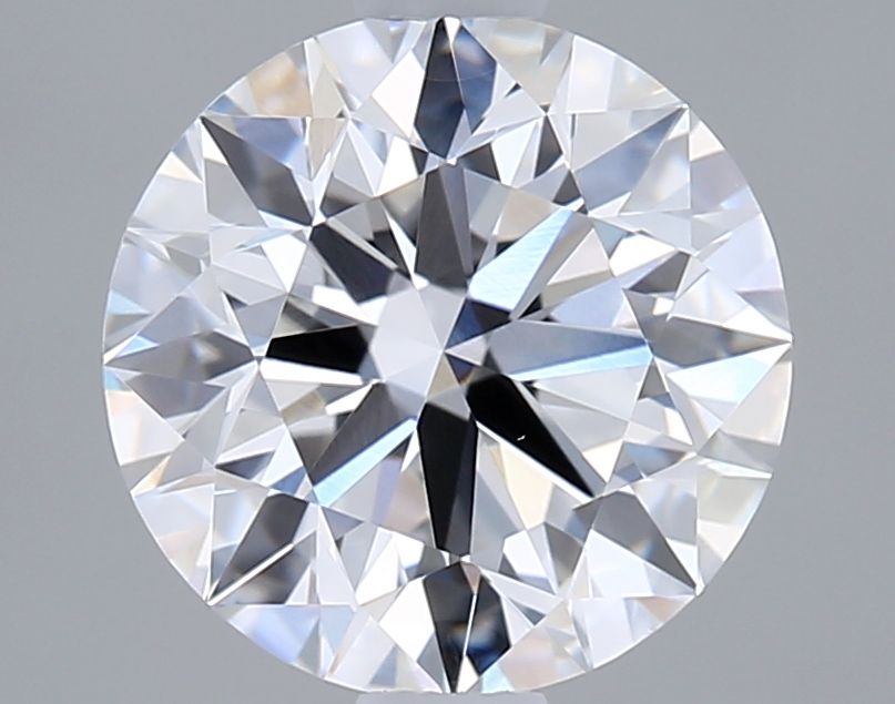 1.51 ct. round Lab Grown Diamond front image