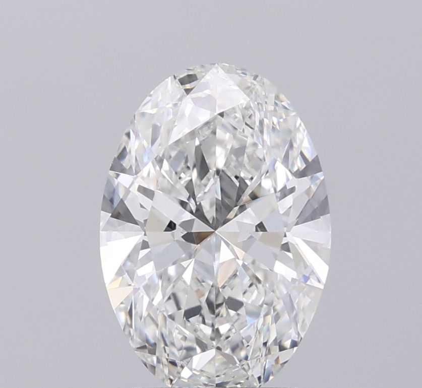 2.52 ct Oval diamond