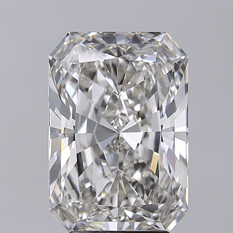 4.02 ct. radiant Lab Grown Diamond front image