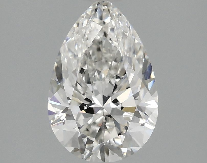 1.53 ct Pear diamond