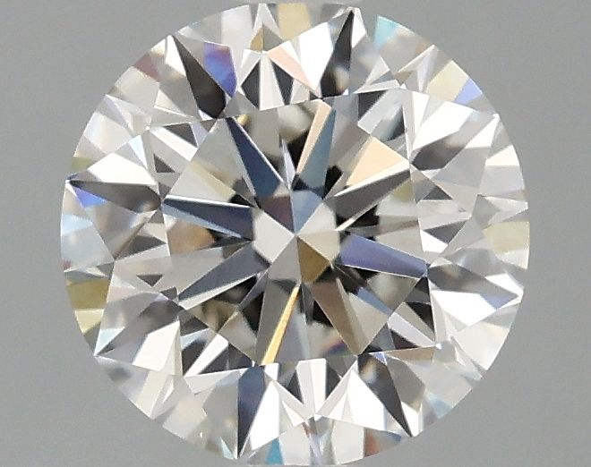 1.40 ct. round Lab Grown Diamond front image