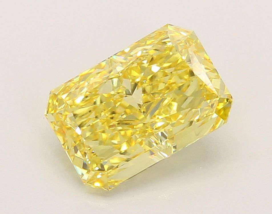 3.05 ct. radiant Lab Grown Diamond front image