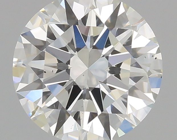 0.62 ct Round diamond