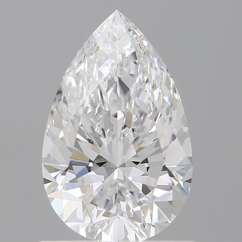 1.09 ct. pear Lab Grown Diamond front image