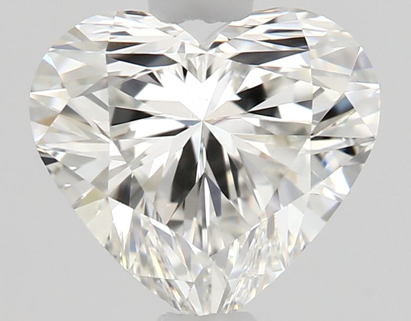 0.72 ct Heart diamond