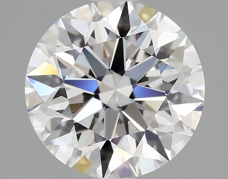 1.57 ct. round Lab Grown Diamond front image