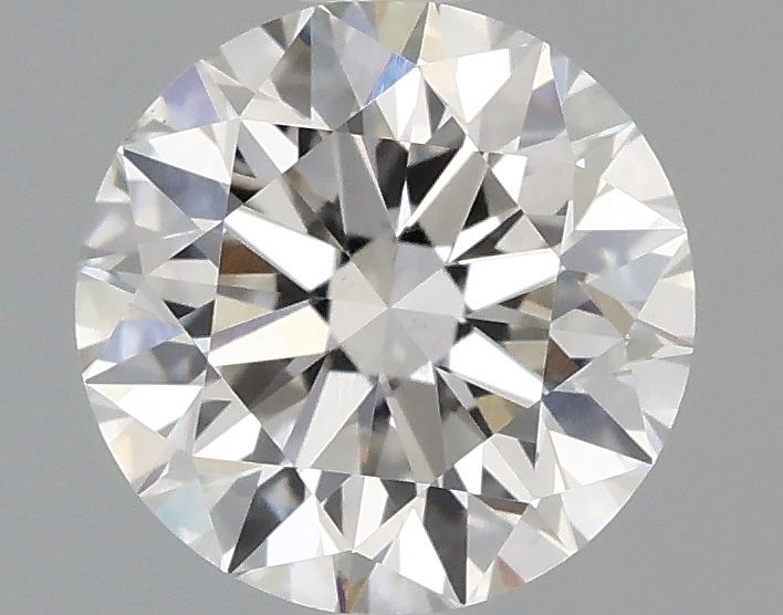 1.02 ct. round Lab Grown Diamond front image