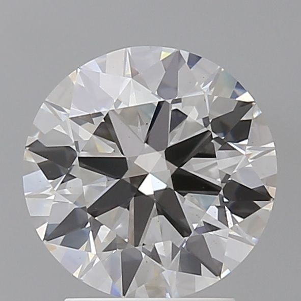 2.51 ct. round Lab Grown Diamond front image
