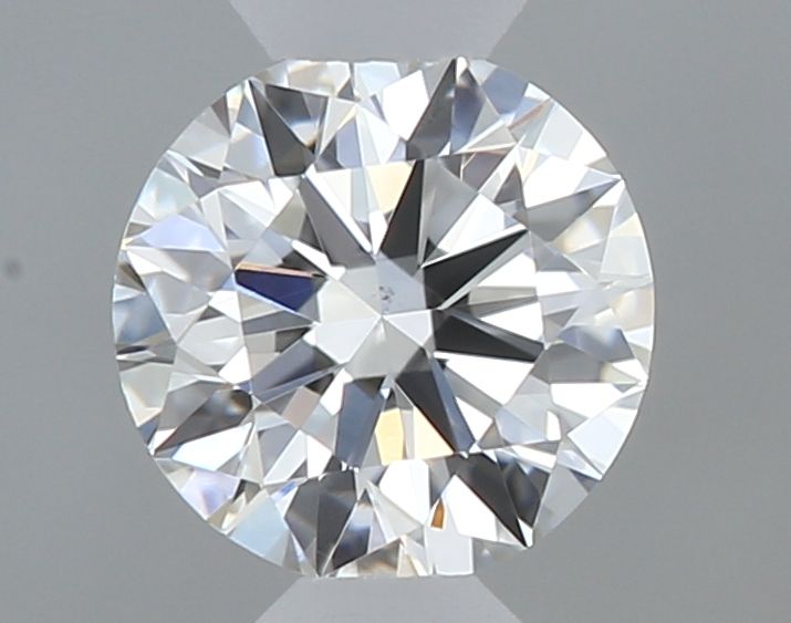0.30 ct Round diamond