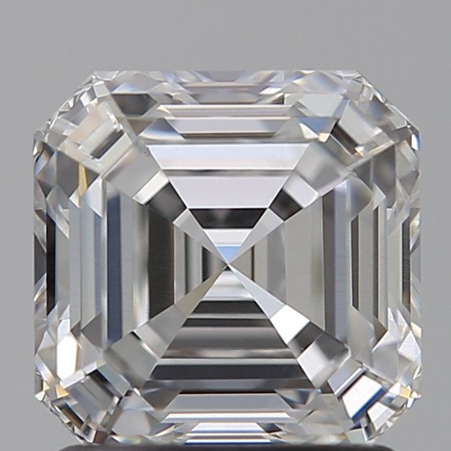 1.57 ct lab-grown Square emerald Diamond