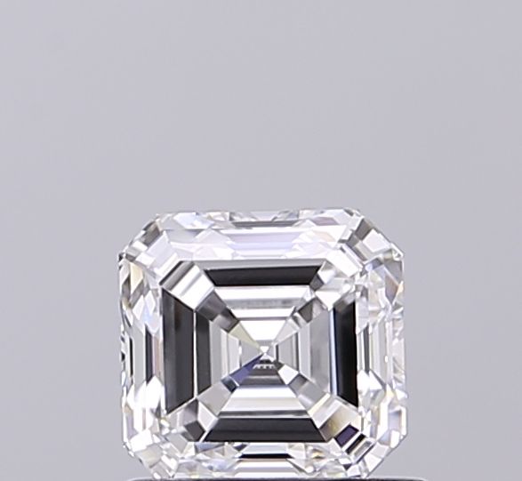 1.01 ct. asscher Lab Grown Diamond front image