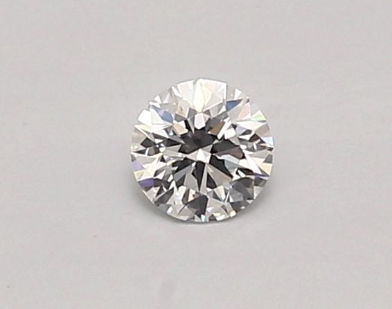 0.26 ct lab-grown Round Diamond