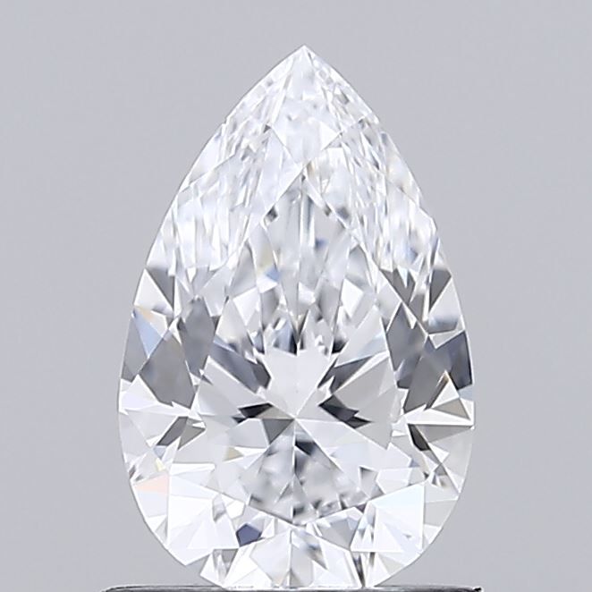 0.84 ct. pear Lab Grown Diamond front image
