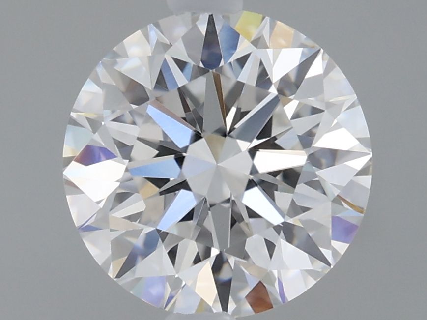 1.58 ct. round Lab Grown Diamond front image