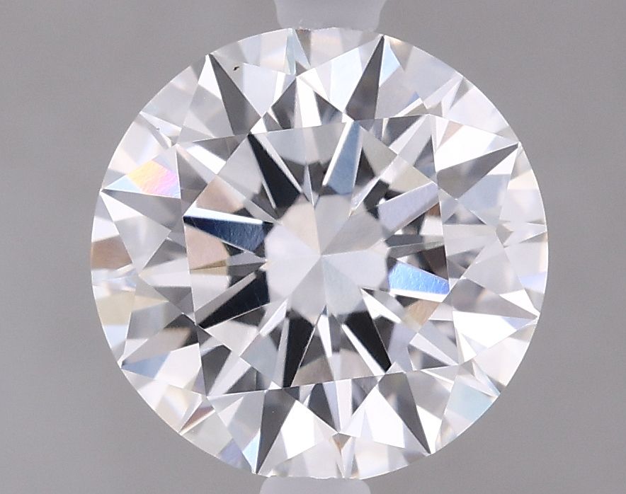 1.57 ct. round Lab Grown Diamond front image