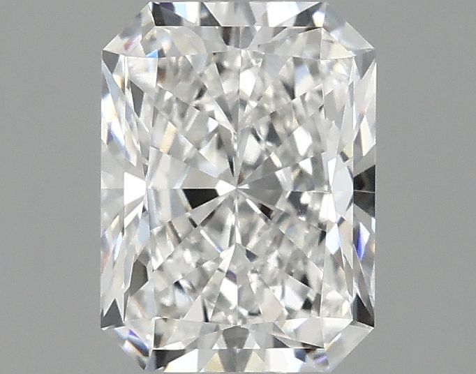 1.54 ct. radiant Lab Grown Diamond front image