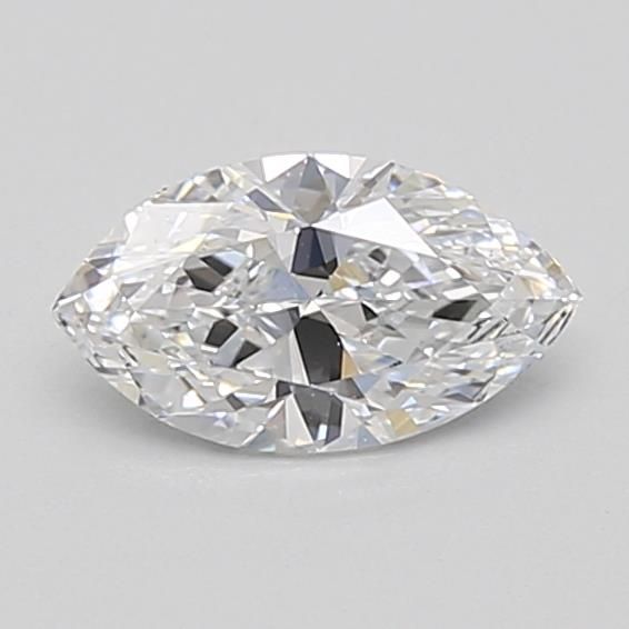 0.46 ct lab-grown Marquise Diamond