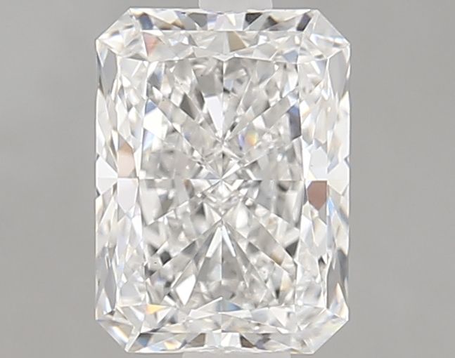 1.72 ct. radiant Lab Grown Diamond front image
