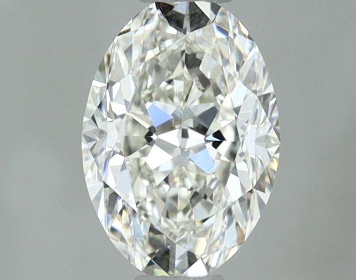 0.62 ct Oval diamond