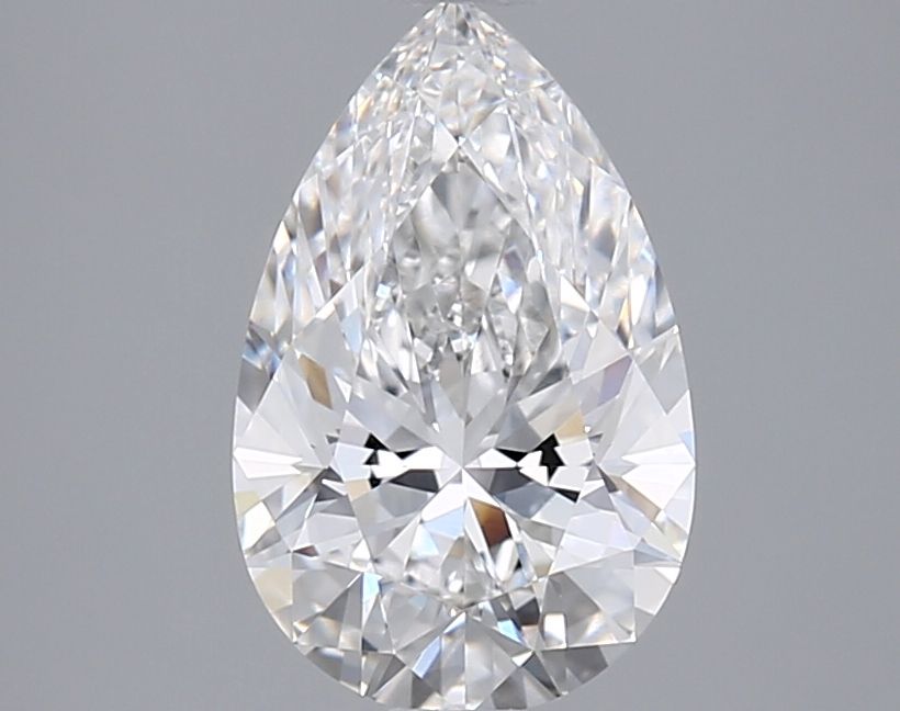 1.63 ct. pear Lab Grown Diamond front image