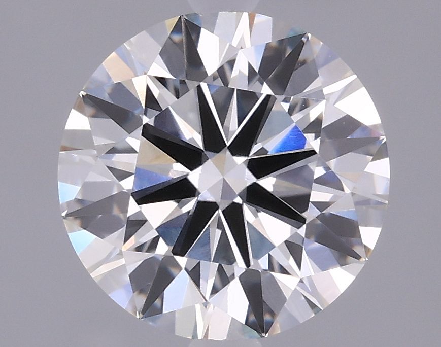 1.55 ct. round Lab Grown Diamond front image