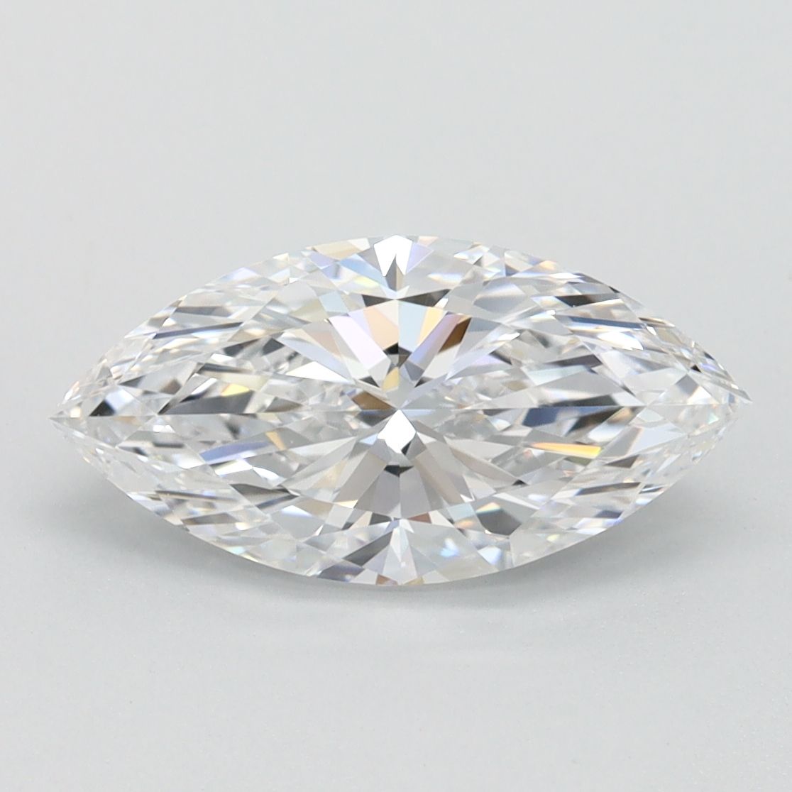 1.50 ct. marquise Lab Grown Diamond front image