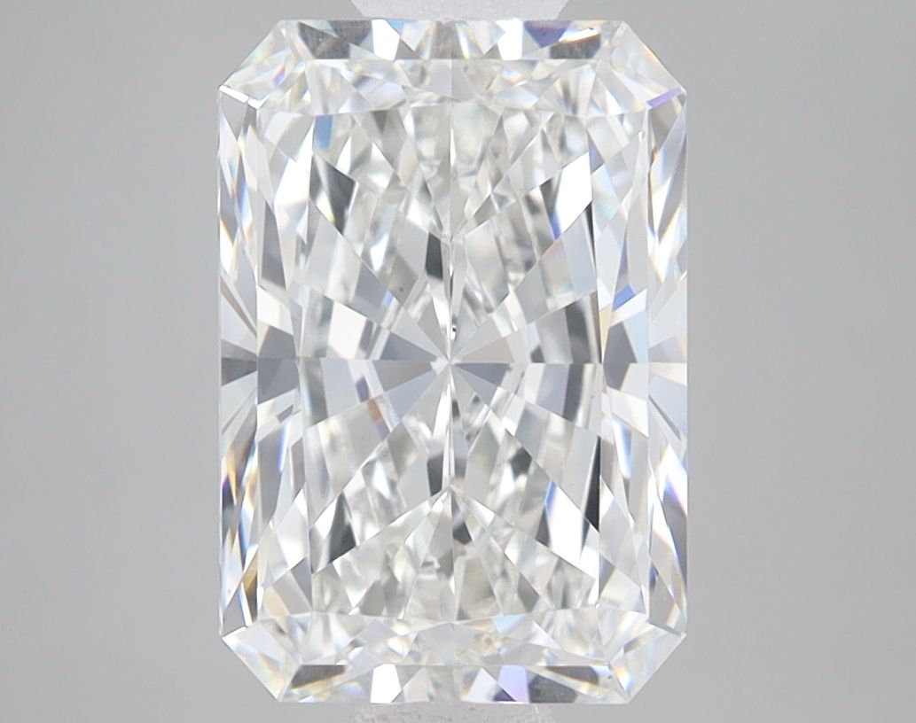 3.35 ct Radiant diamond