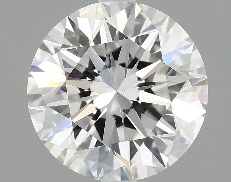 1.47 ct. round Lab Grown Diamond front image