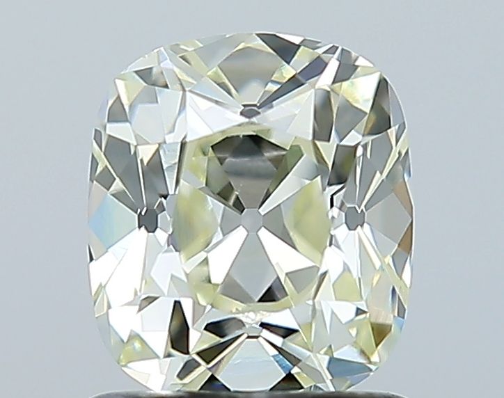 1.05 ct Old miner Diamond