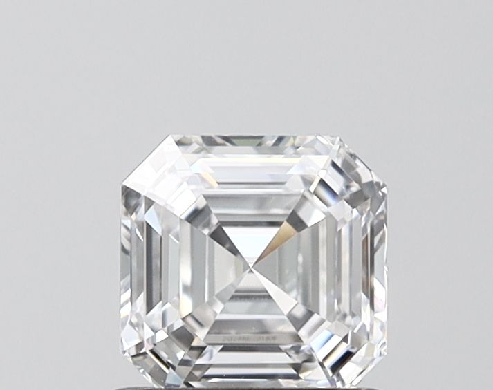 1.03 ct. asscher Lab Grown Diamond front image