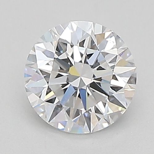0.54 ct. round Lab Grown Diamond front image
