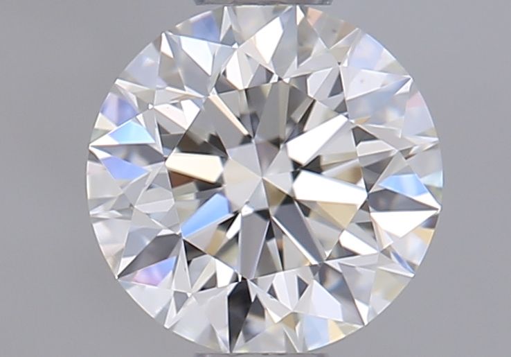 0.56 ct Round diamond
