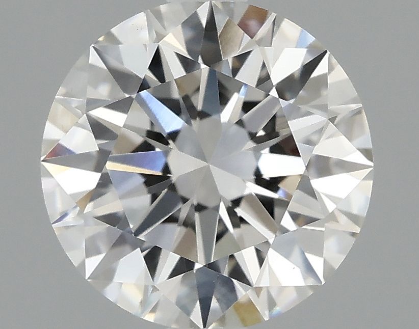 1.52 ct Round diamond