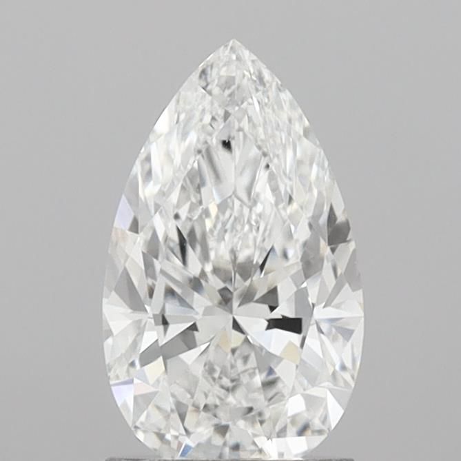 1.53 ct. pear Lab Grown Diamond front image