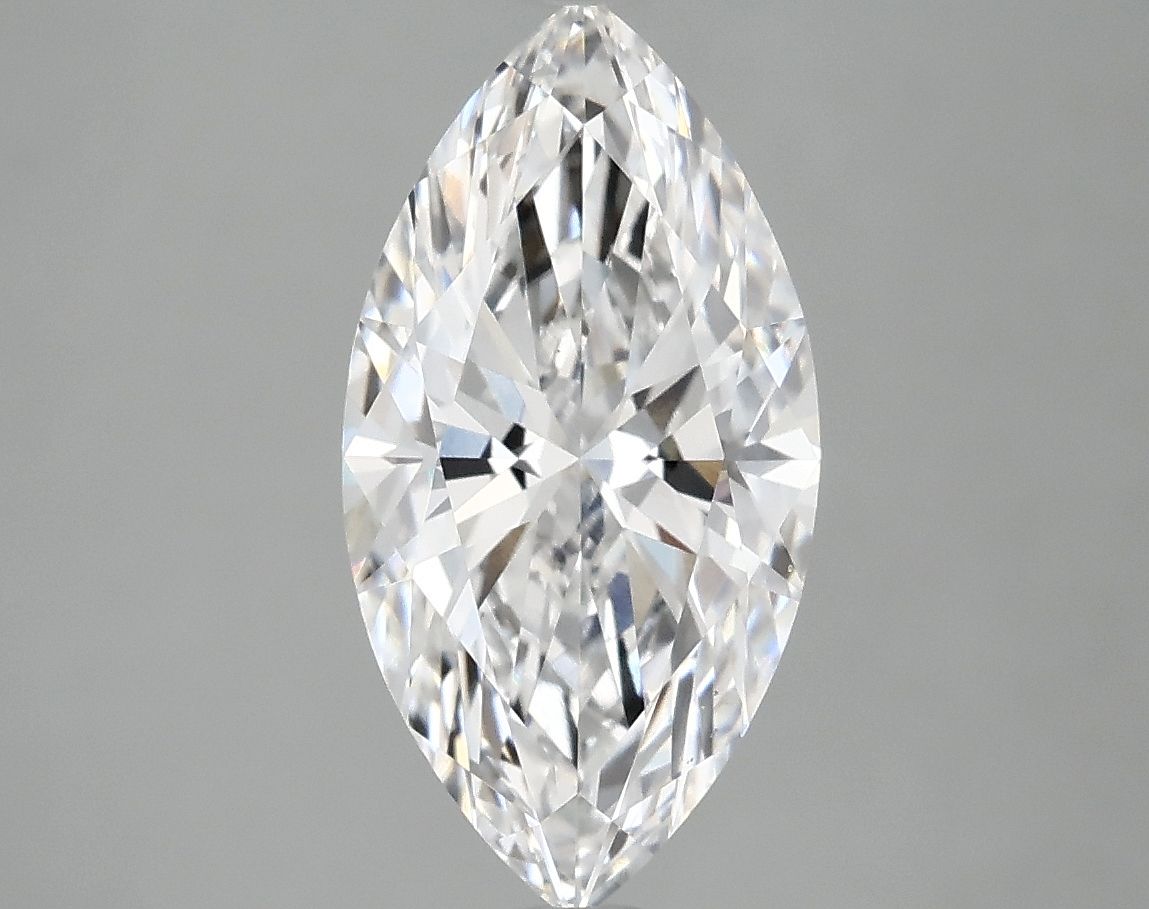 2.45 ct. marquise Lab Grown Diamond front image