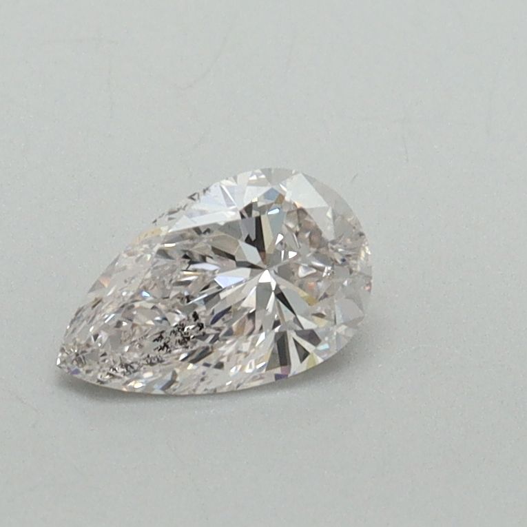 0.4 ct lab-grown Pear Diamond