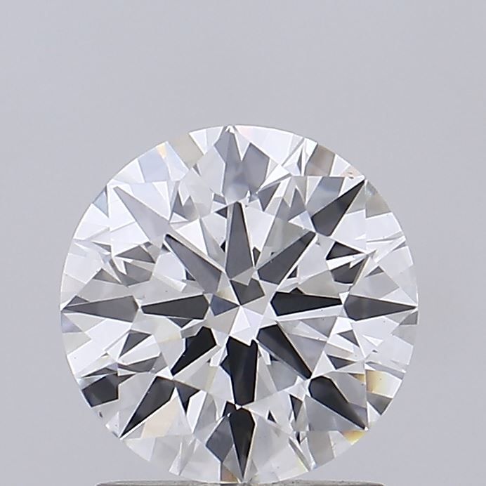 1.44 ct. round Lab Grown Diamond front image