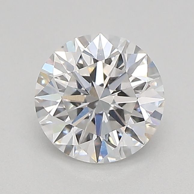 0.66 ct. round Lab Grown Diamond front image