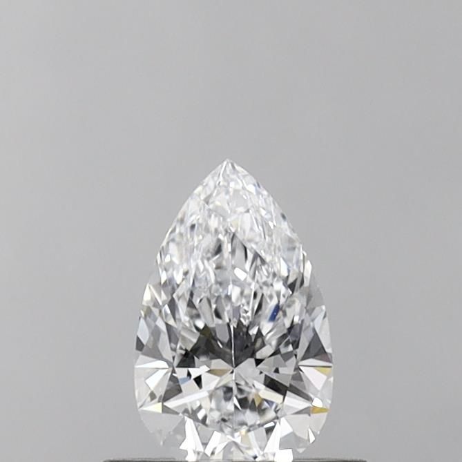0.54 ct. pear Lab Grown Diamond front image