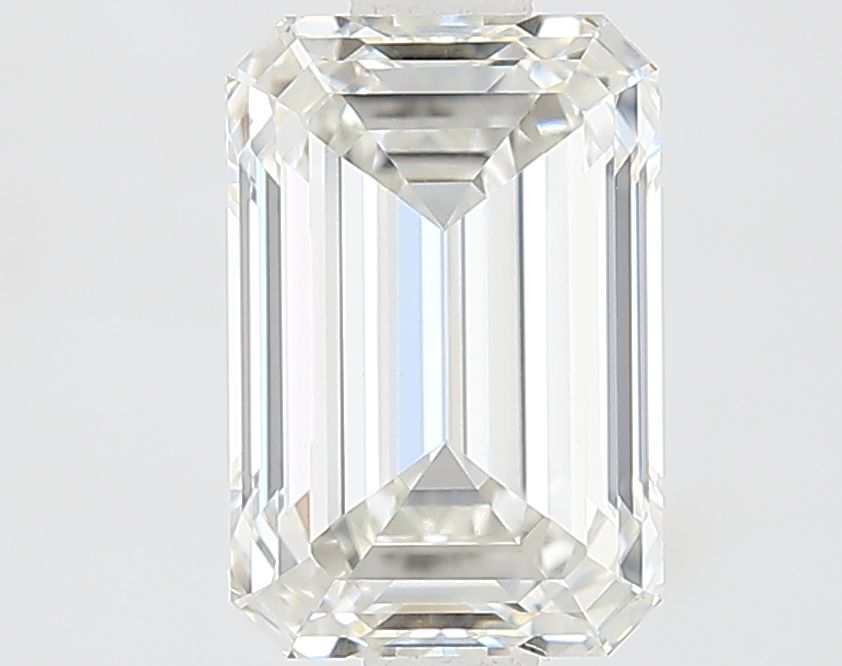 1.56 ct Emerald diamond