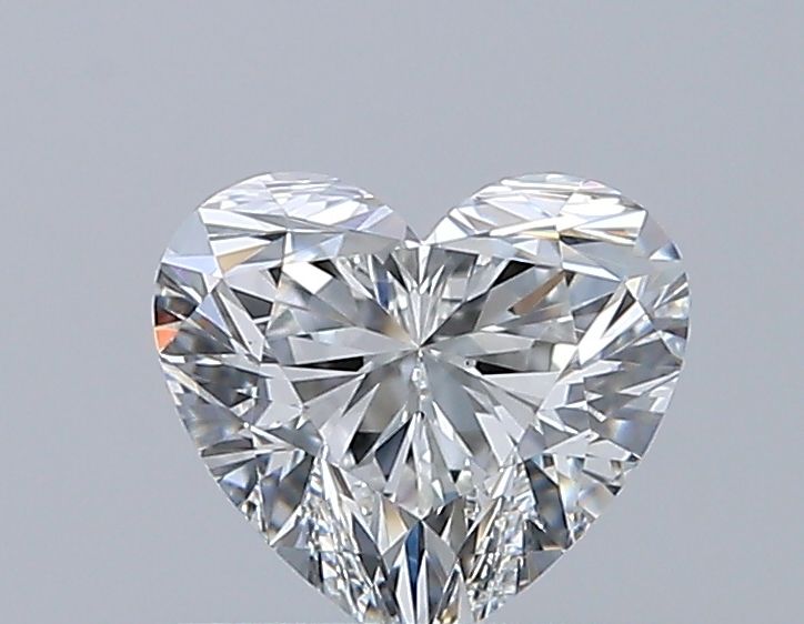 0.70 ct Heart diamond