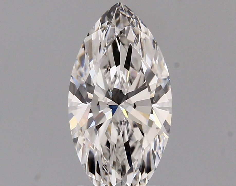 1.52 ct. marquise Lab Grown Diamond front image